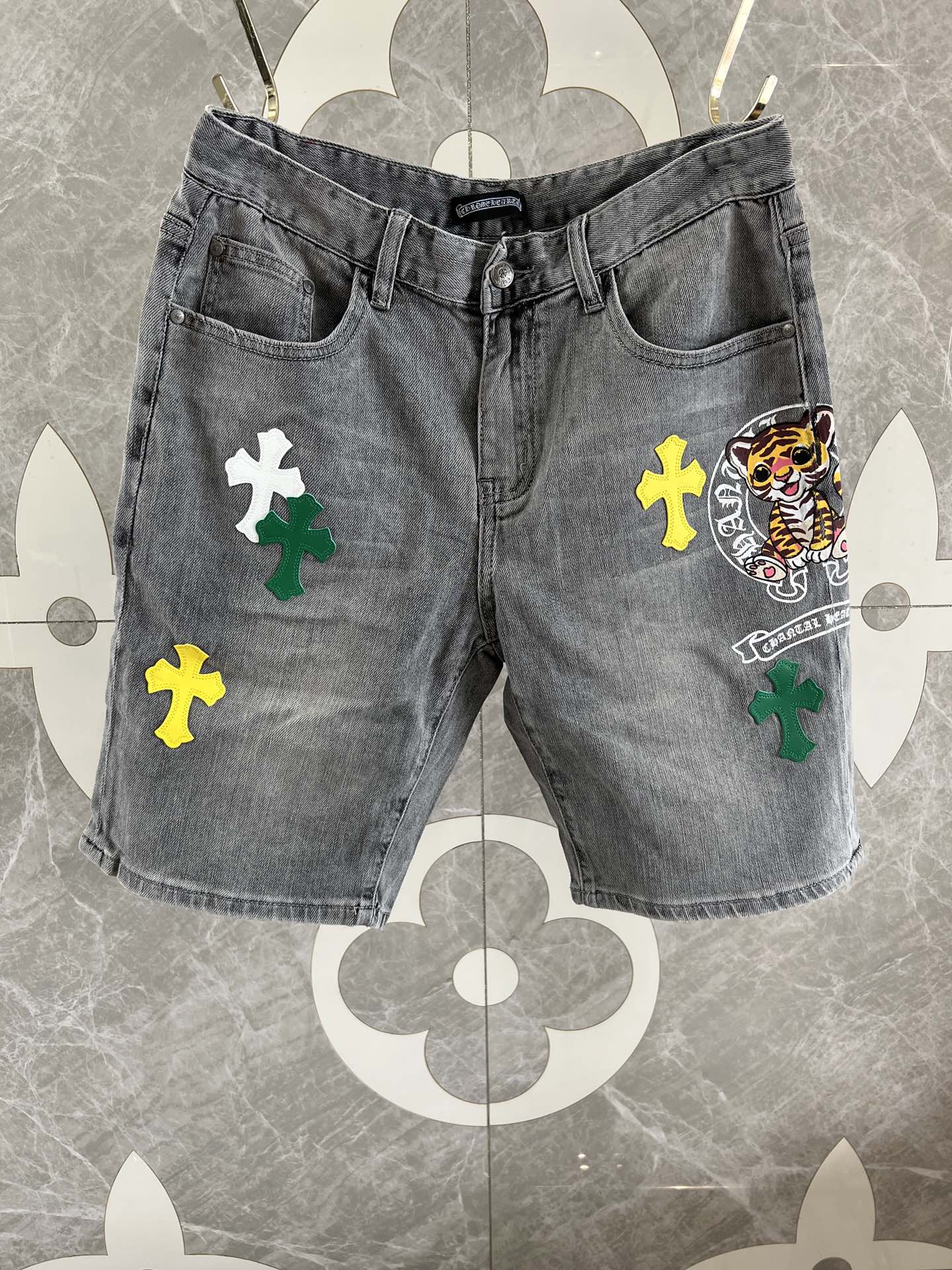 Chrome Hearts Short Pants